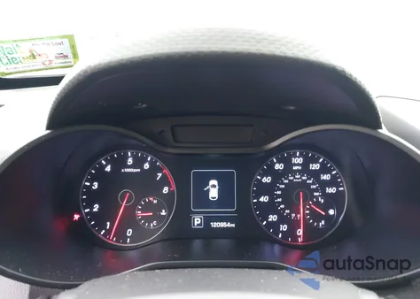 2016 Hyundai Veloster Turbo z USA, uszkodzony, nr VIN KMHTC6AE2GU278382